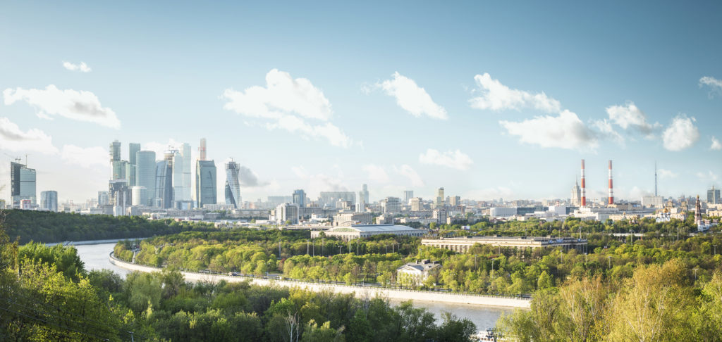 Опубликован рейтинг самых грязных и чистых городов России