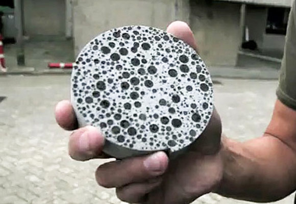 Американские ученые создали самовосстанавливающийся бетон