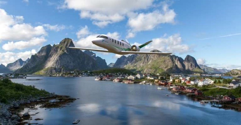 Норвегия развивает «зеленый» транспорт