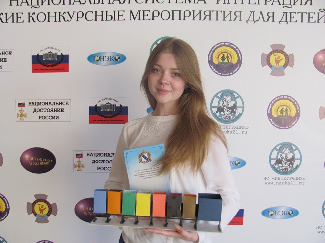 Студентка из Курска решает проблему переработки отходов