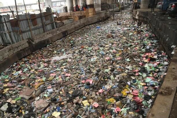 Как пластиковые отходы становятся одной из главных причин потопов
