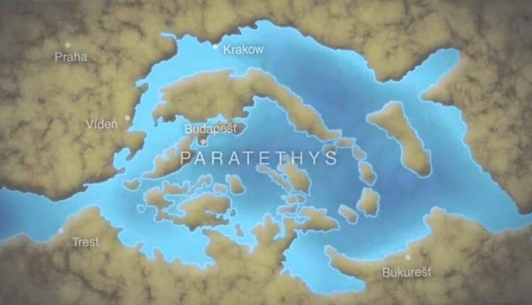 Доисторическое озеро попало в Книгу рекордов Гиннеса 