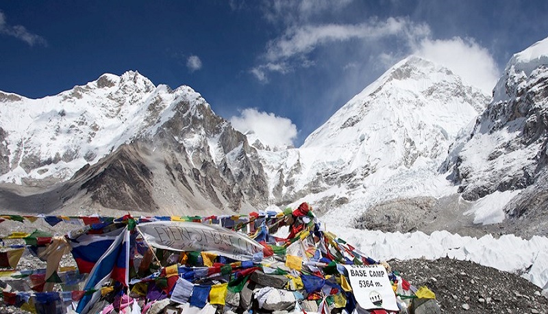 Эверест стал самой высокой свалкой мусора в мире