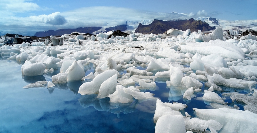 Лед Антарктического полуострова стабилен