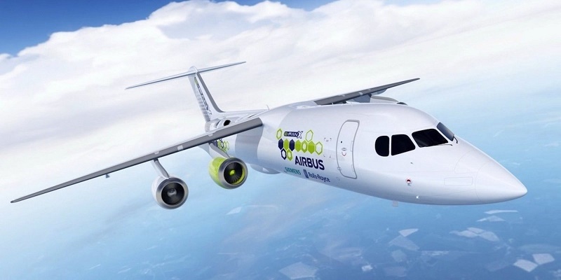 В небе Норвегии будут летать «зеленые» самолеты