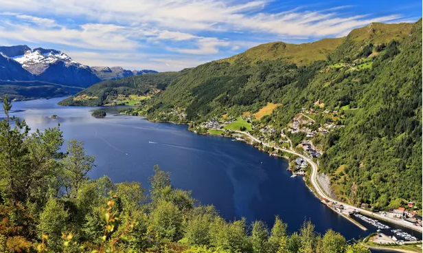 В Норвегии отходы горнодобывающей промышленности будут выбрасывать в фьерды
