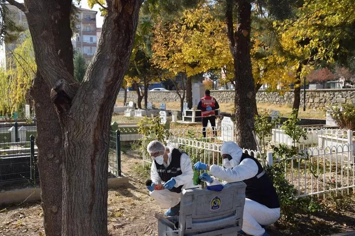В Турции, бросающих мусор  на землю,  будут искать с помощью отпечатков пальцев