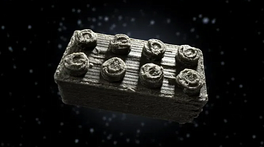 Базу для миссий на Луне построят из LEGO