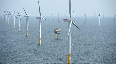 Уральский завод развивает ветровую энергетику