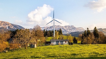 Мир развивает «зеленую» энергетику