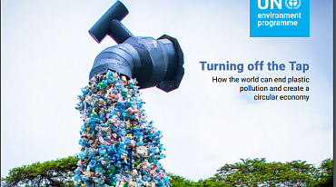 К 2040 году пластиковое загрязнение можно сократить на 80%