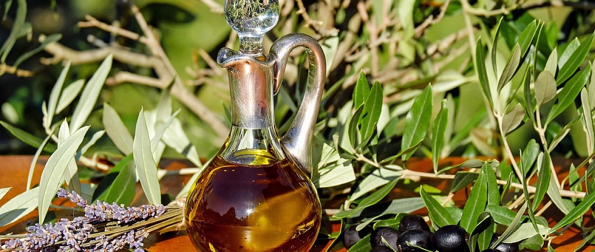 Ученые дают новую жизнь отходам оливкового масла