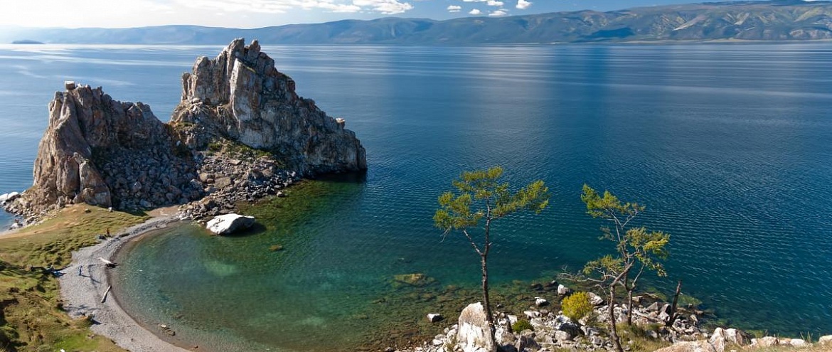 На берегу Байкала запустили очистные сооружения 