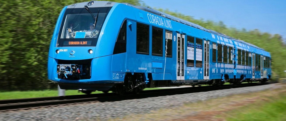 На Сахалине запустят экологичные поезда на водороде
