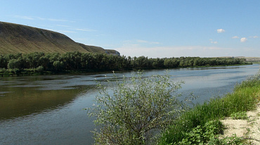 В Волгоградской области восстановят русла рек