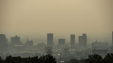99% людей в мире дышат загрязненным воздухом