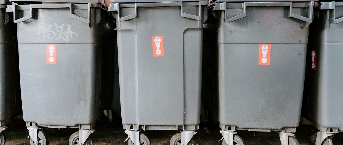 В Москве начали тестировать «умные» контейнеры для вторсырья