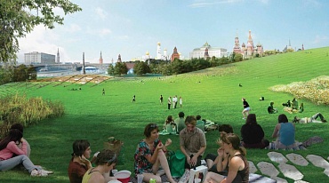В Москве появится лучший парк в мире, или чего ждать от «Зарядья»?