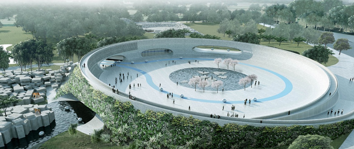 В Дании построят новый зоопарк