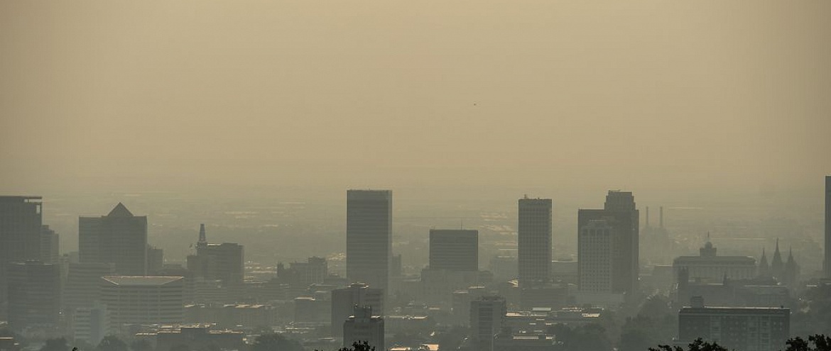 99% людей в мире дышат загрязненным воздухом