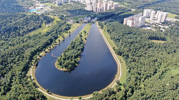 Москва наведет порядок на природной территории нацпарка «Лосиный остров»