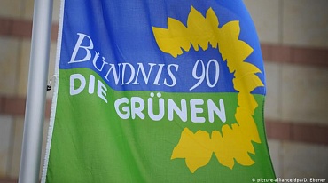 Партия «Зелёных» может выиграть выборы в Германии
