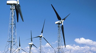 Ветровые турбины влияют на здоровье
