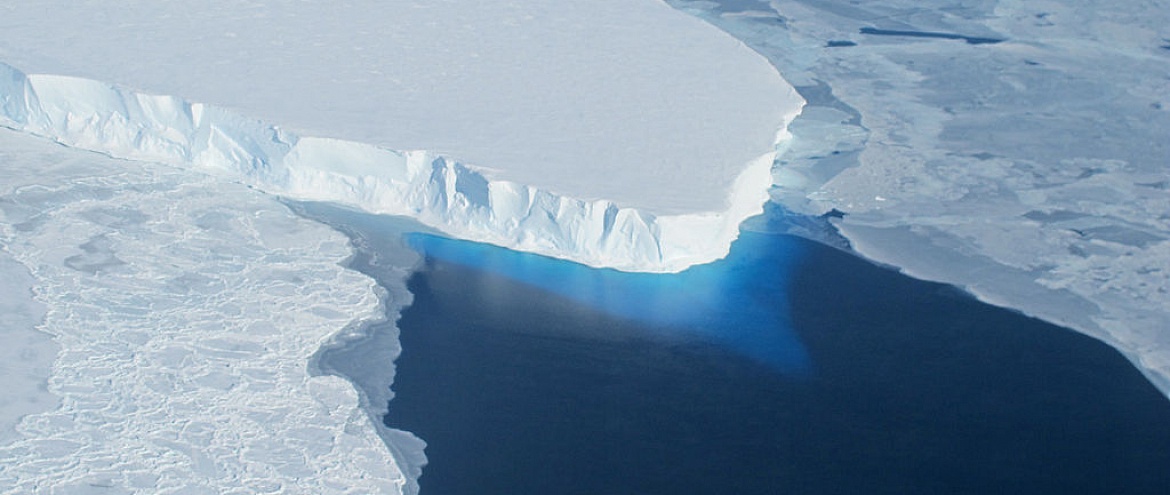 Ледник Туэйтса разрушается не так быстро, как думали ученые