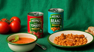 В Великобритании Heinz выпустил две  растительные версии своих продуктов 