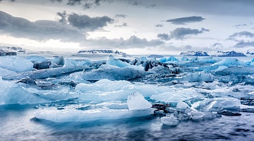 Арктика влияет на Атлантический океан
