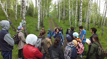 В Новосибирске стартовала  Школа экологических просветителей