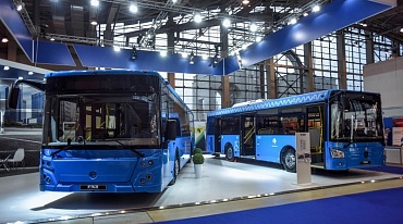 По Москве поедут новые электробусы