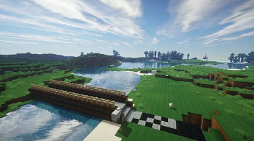 Новую версию Minecraft посвятили изменению климата