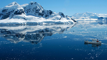 В Антарктиде отмечен пугающий уровнь загрязнения пластиком