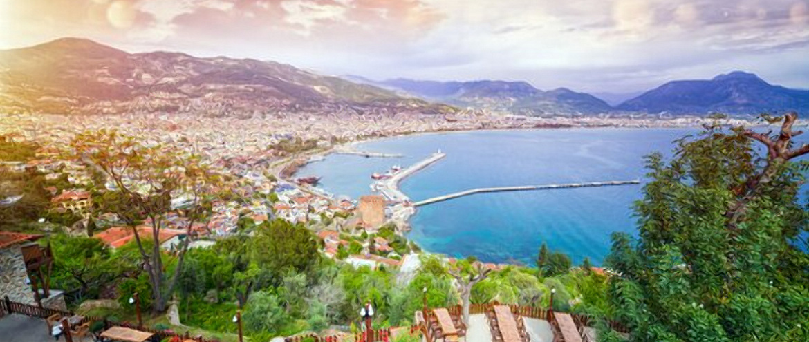 Турция создает экологичные отрасли туризма