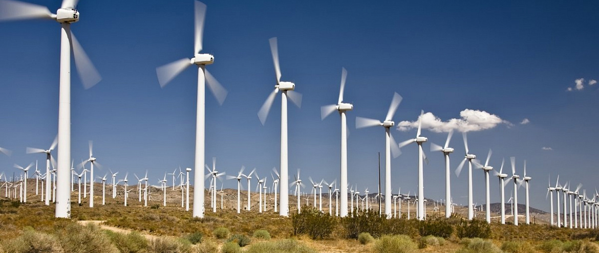 Солнечные батареи и ветряные турбины создали в США дополнительную проблему отходов 