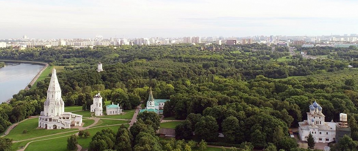 30 особо охраняемых природных территорий появилось в Москве за 10 лет