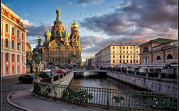 Санкт-Петербург откажется от угля и мазута