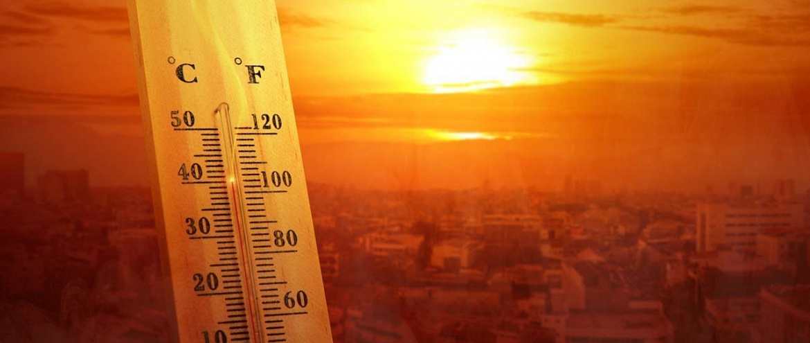От аномальной жары к концу века ежегодно будут погибать 100 тысяч европейцев