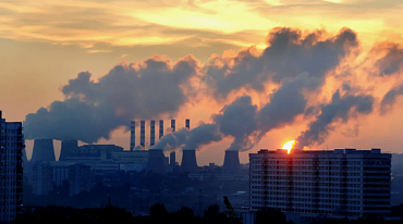 Росгидромет назвал города с самым загрязненным воздухом 