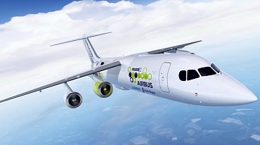 В небе Норвегии будут летать «зеленые» самолеты