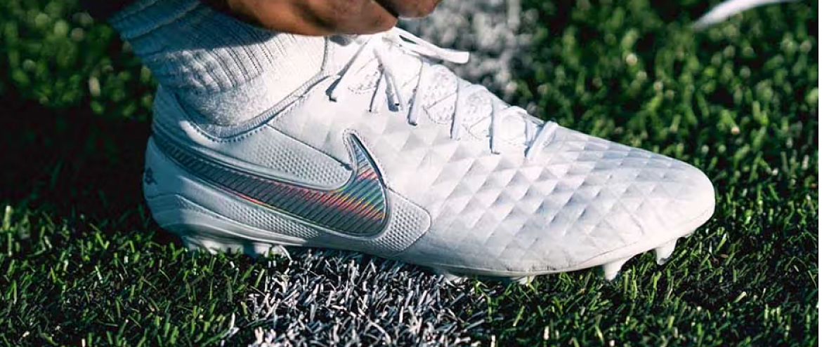 Nike и Puma для футбольных бутс будут использовать синтетический материал вместо кожи кенгуру