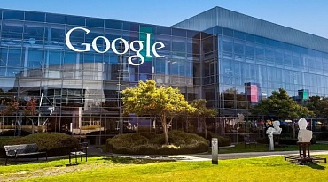 Google на крыше своего офиса установит более 100 тысяч солнечных панелей
