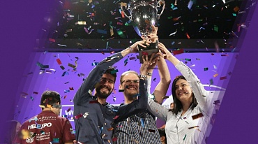 Финалисты российского технологического конкурса Imagine Cup 2017