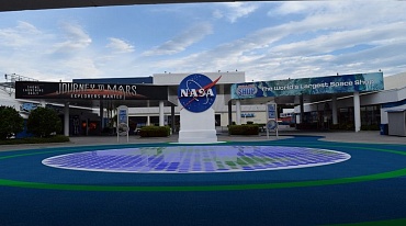 НАСА создает высокотехнологичную плитку