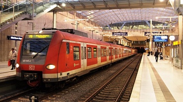 Германия запускает бесплатный транспорт
