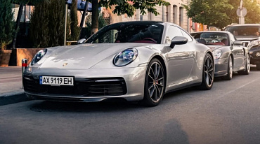 Porsche планирует перейти на топливо из воды и воздуха