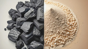 Китайские ученые разработали белок из угля