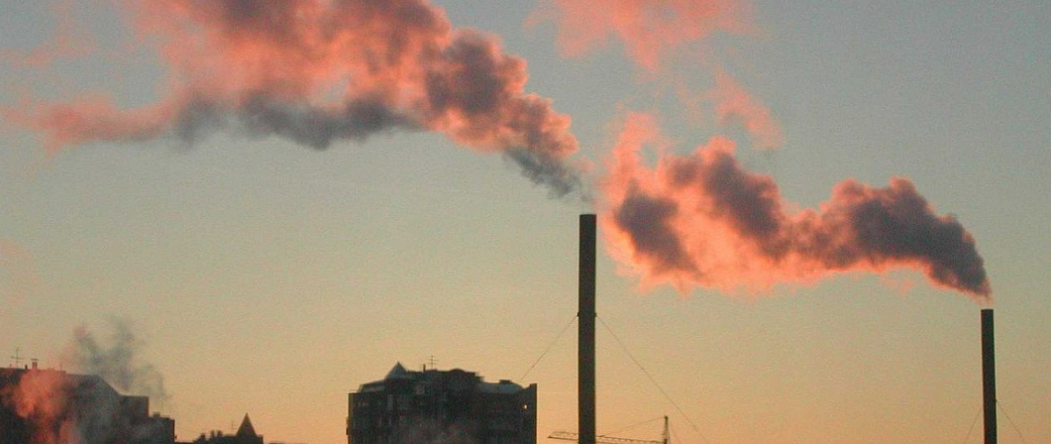 В России появится единая система мониторинга климатически активных веществ