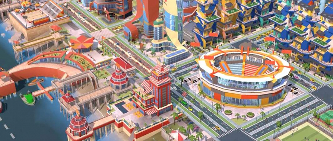 В российском аналоге SimCity уделят внимание семье и экологии